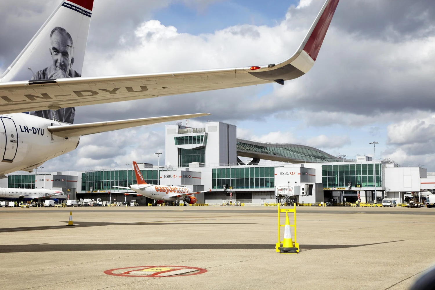Gatwick Airport (LGW) airport transfer