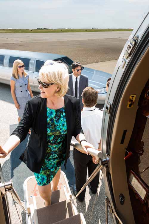 Professional airport chauffeur transfer service for Luton