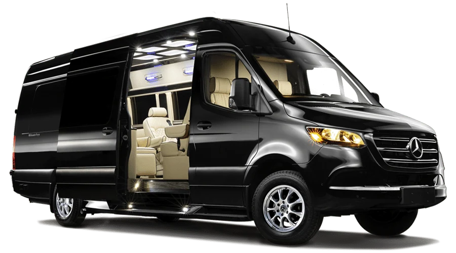 MPVS vehicle from original backup