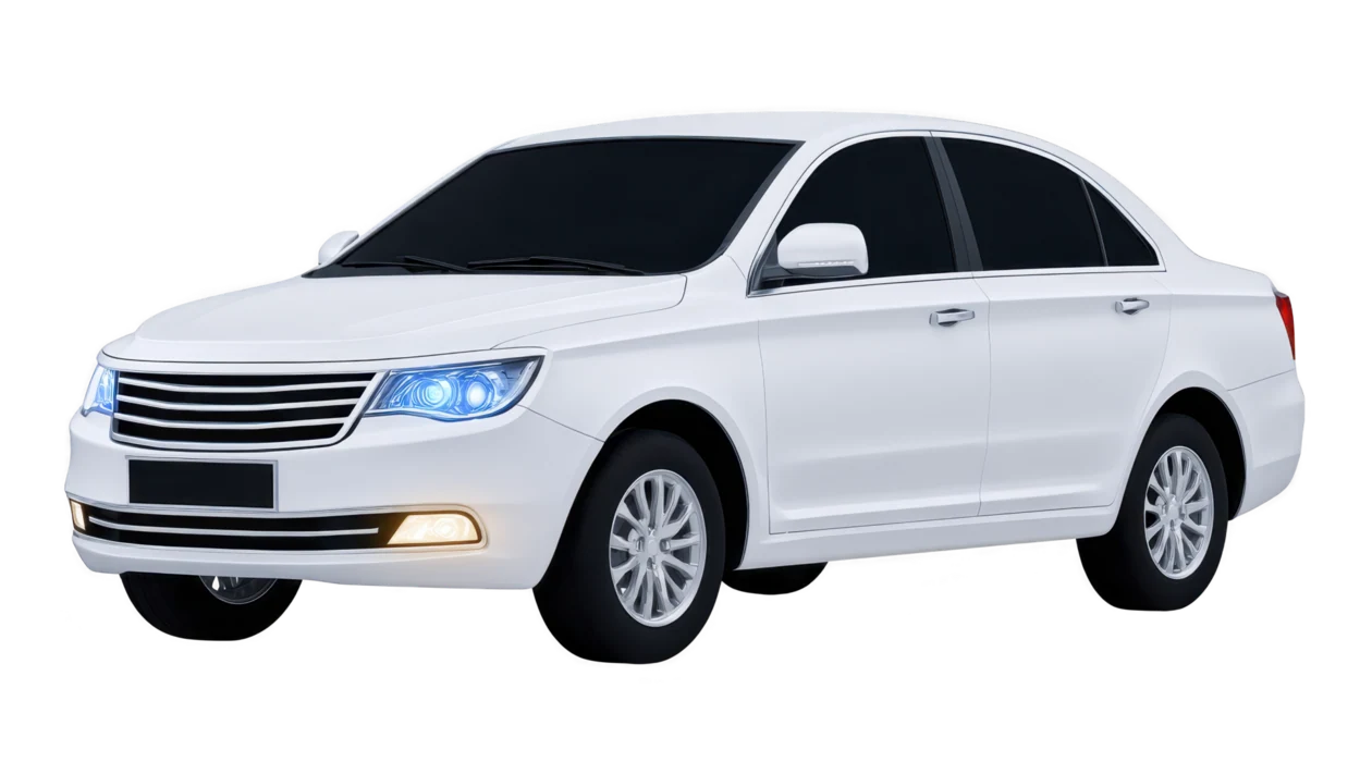 Small Saloon Standard Car vehicle