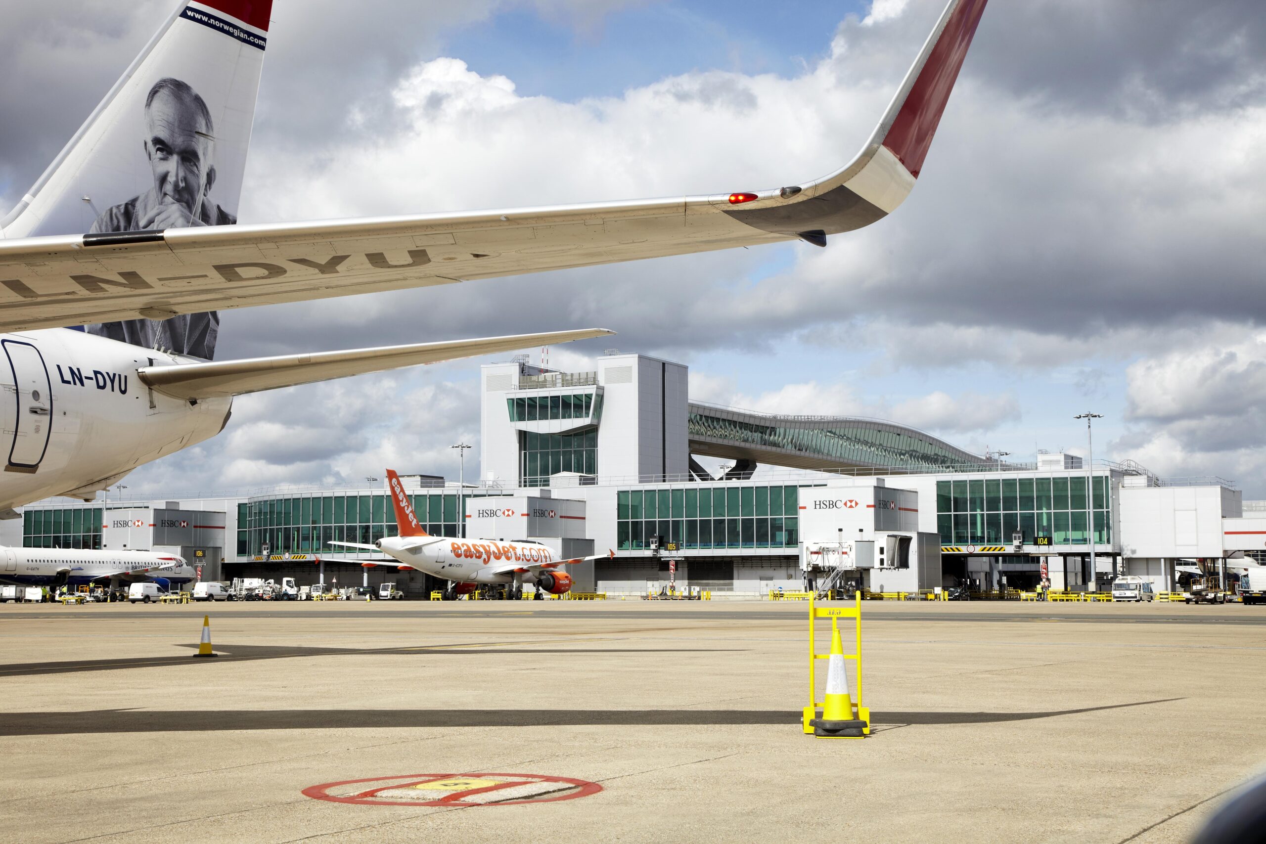 Gatwick Airport (LGW)