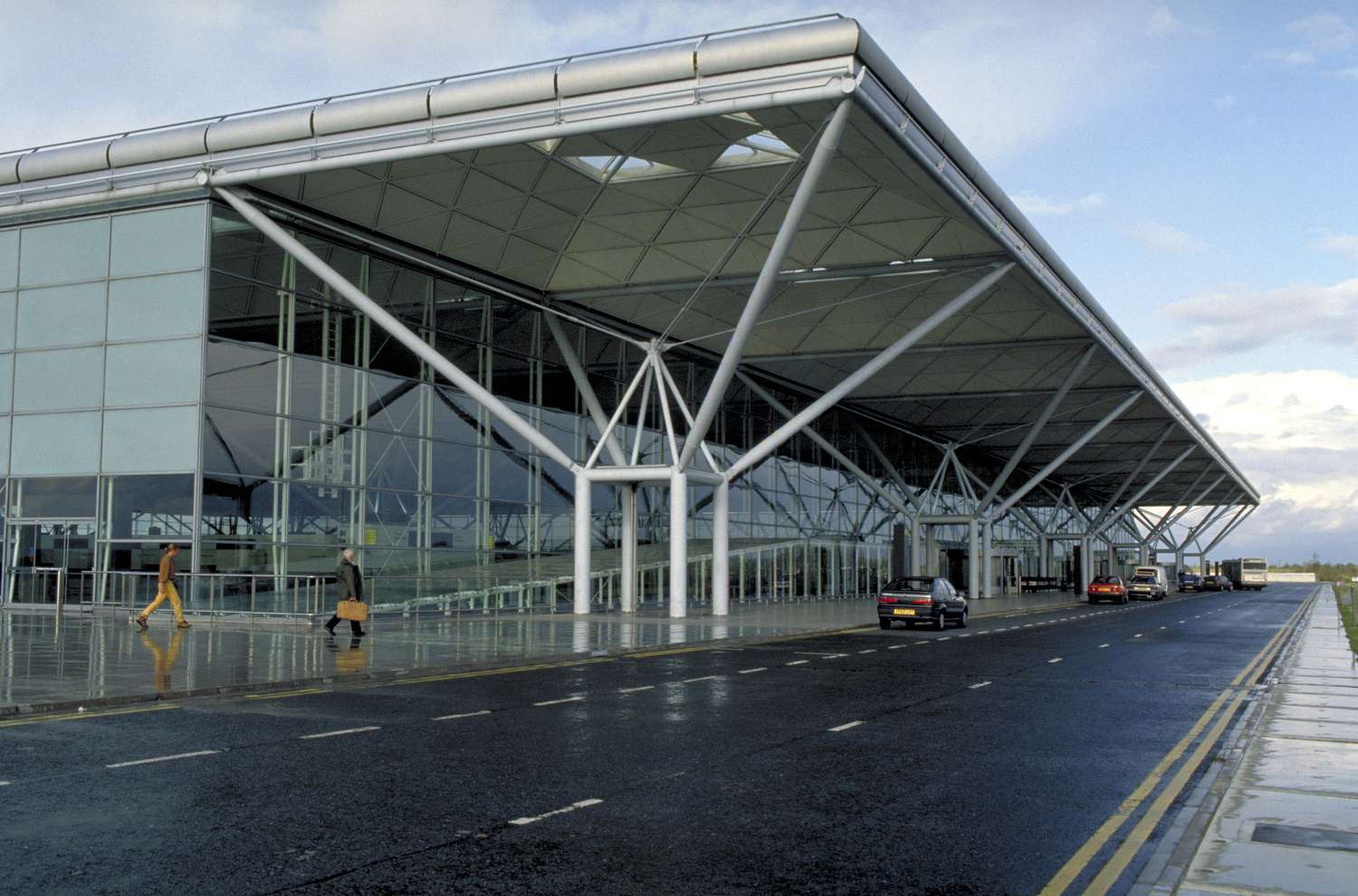 Stansted Airport (STN)