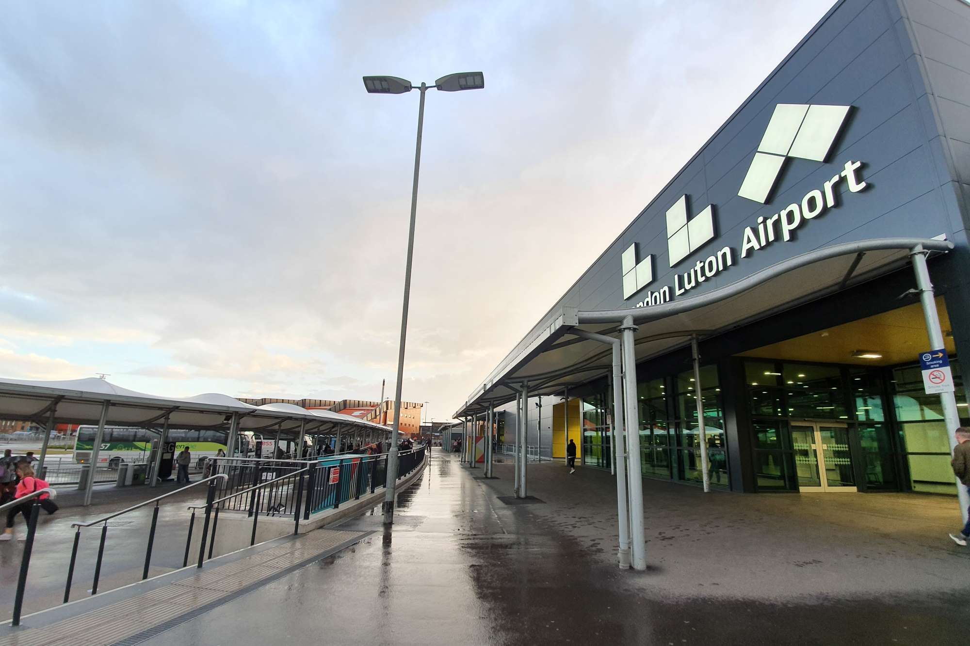 Luton Airport (LTN)