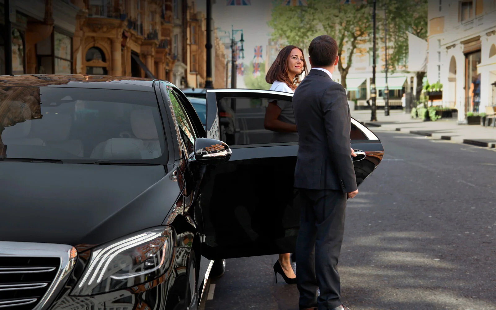 Hourly Chauffeur Service