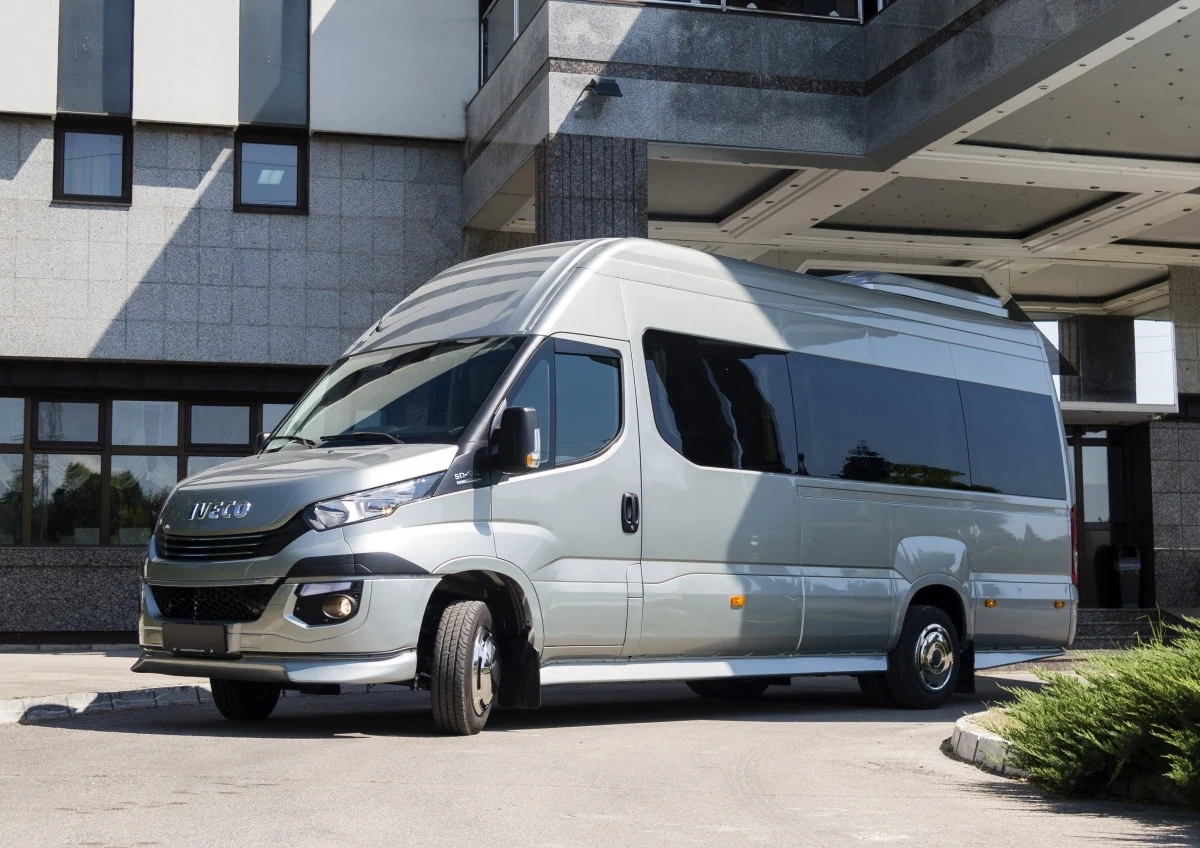Mini Coach vehicle