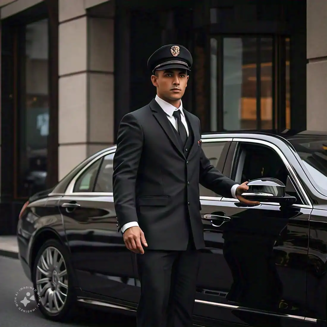 Hourly Chauffeur Service chauffeured travel photo