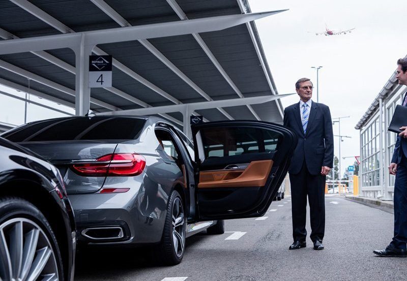 Hourly Chauffeur Service