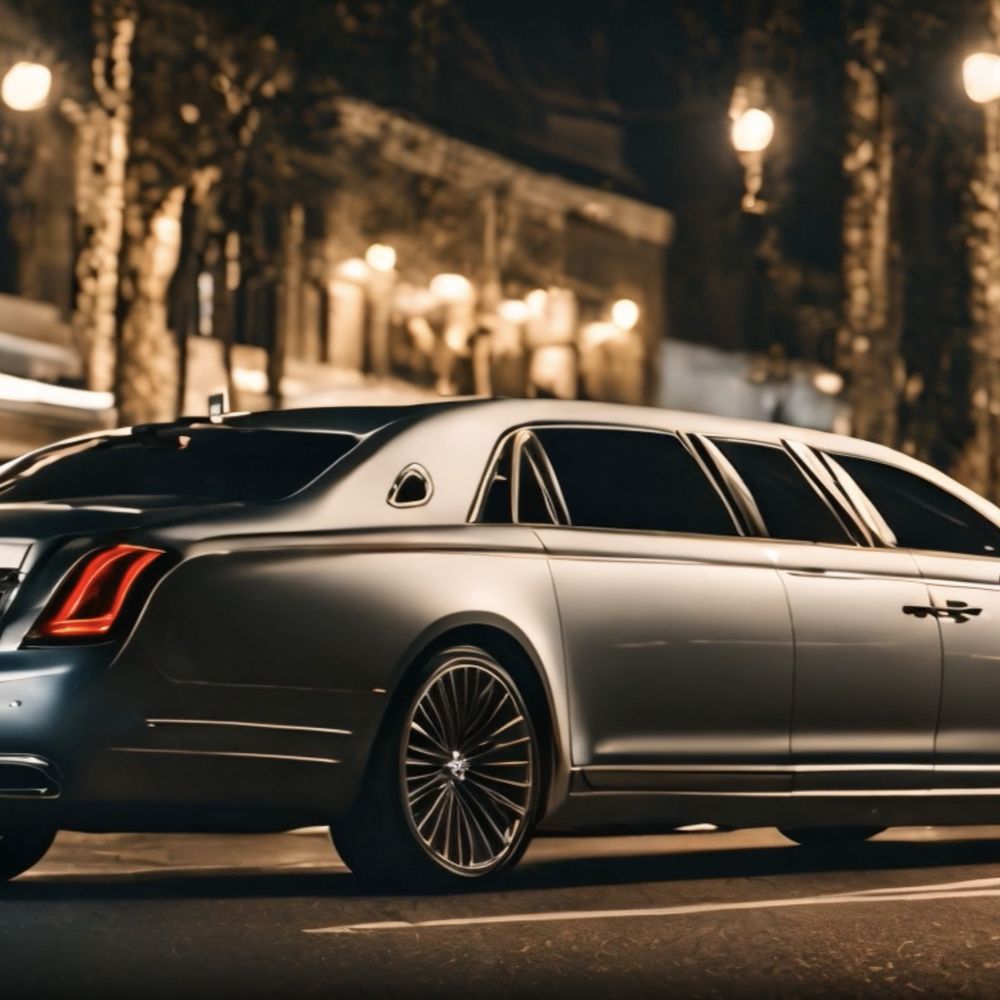 VIP Limo Services chauffeured travel photo