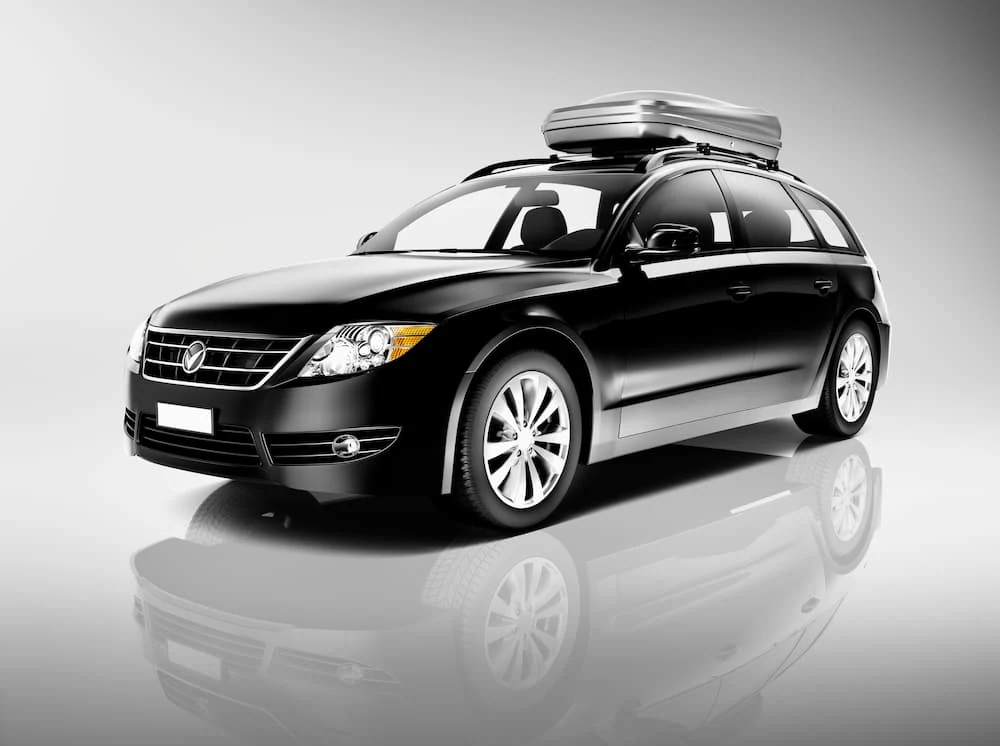Premium Sedan vehicle