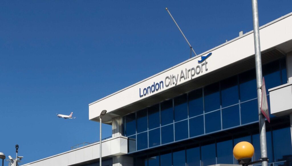 London City Airport Transfer