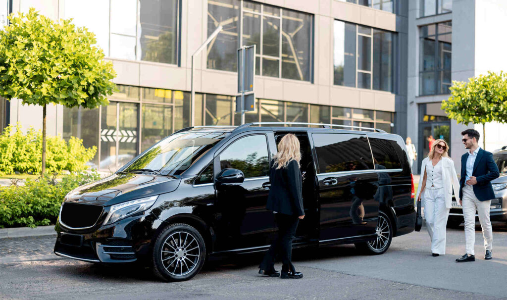 executive travel services in London