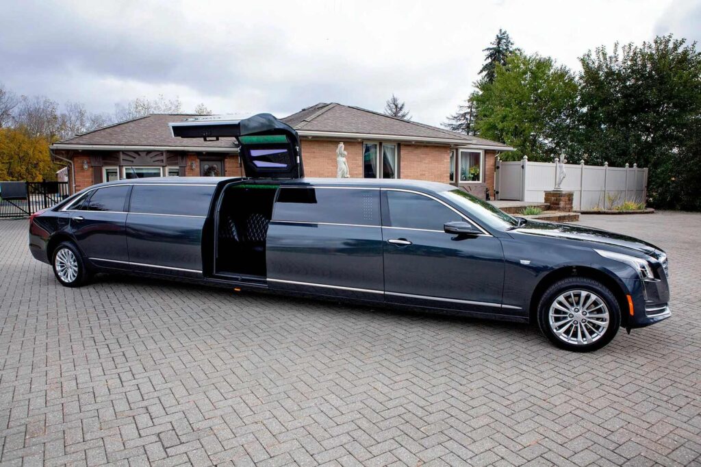 Limousine Services in London
