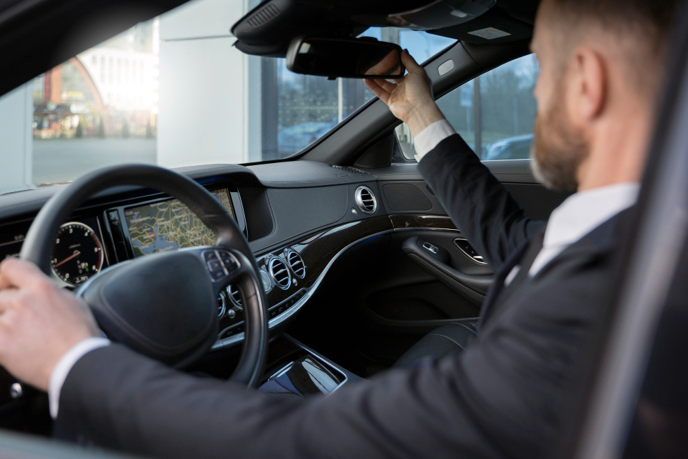 chauffeur services in London