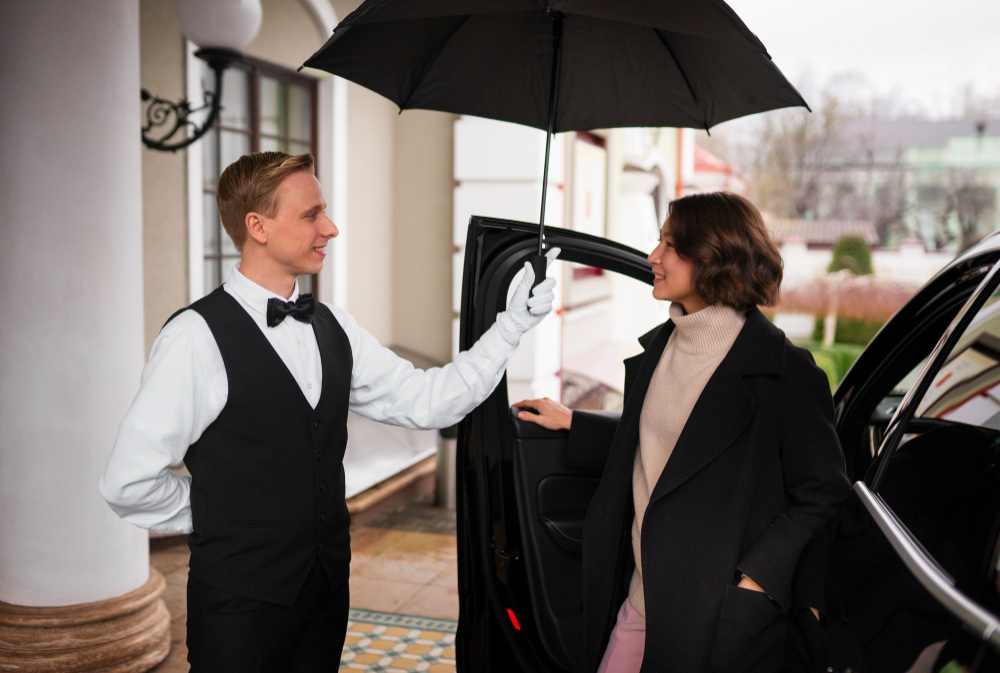 hourly chauffeur services in London